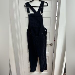 Corduroy Maternity Overalls